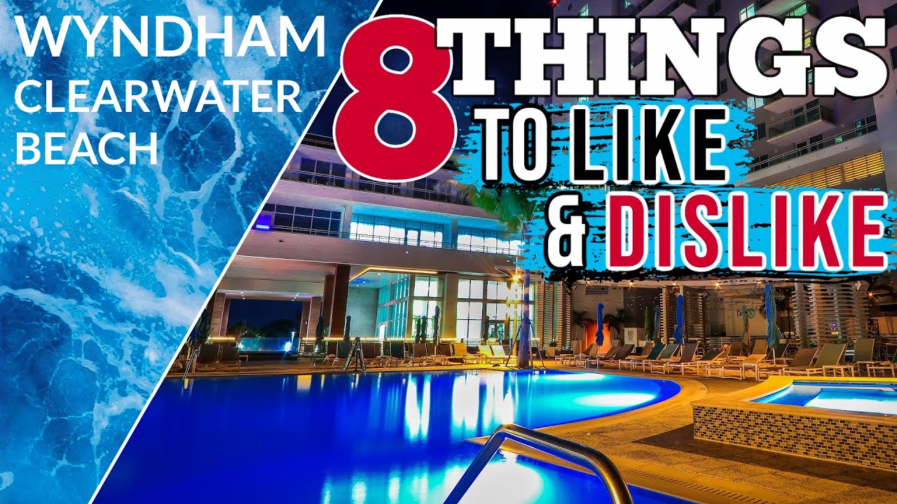 Club Wyndham Clearwater Beach — переоценено ли это место?