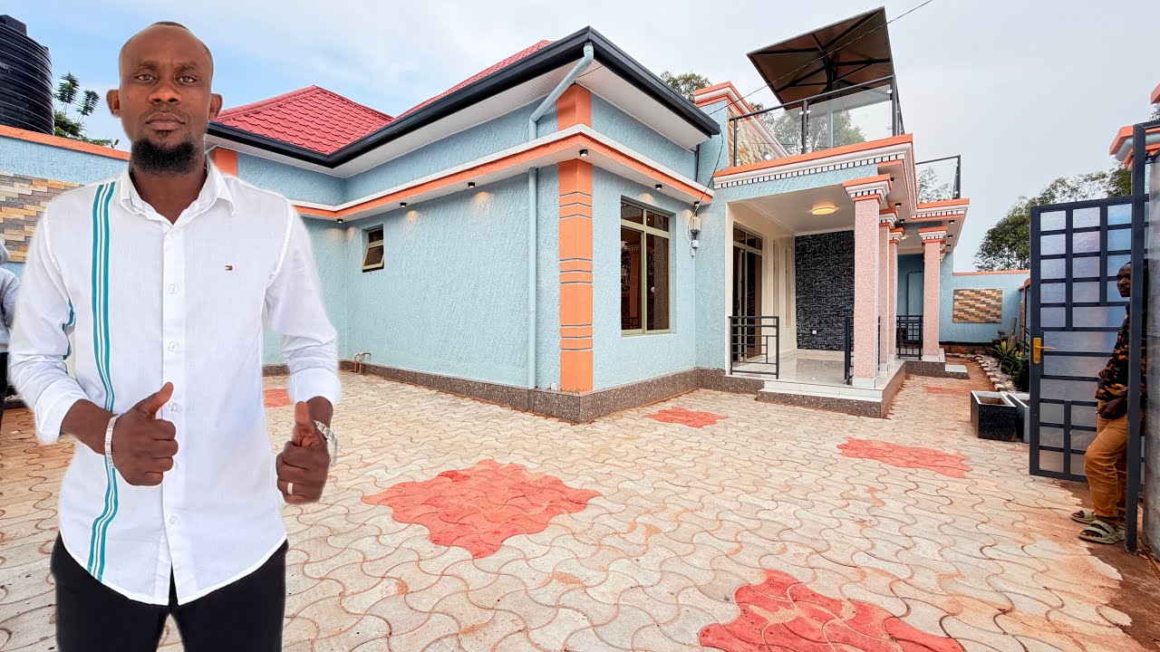 INZU NZIZA IGURISHWA I KICUKIRO – KAGARAMA