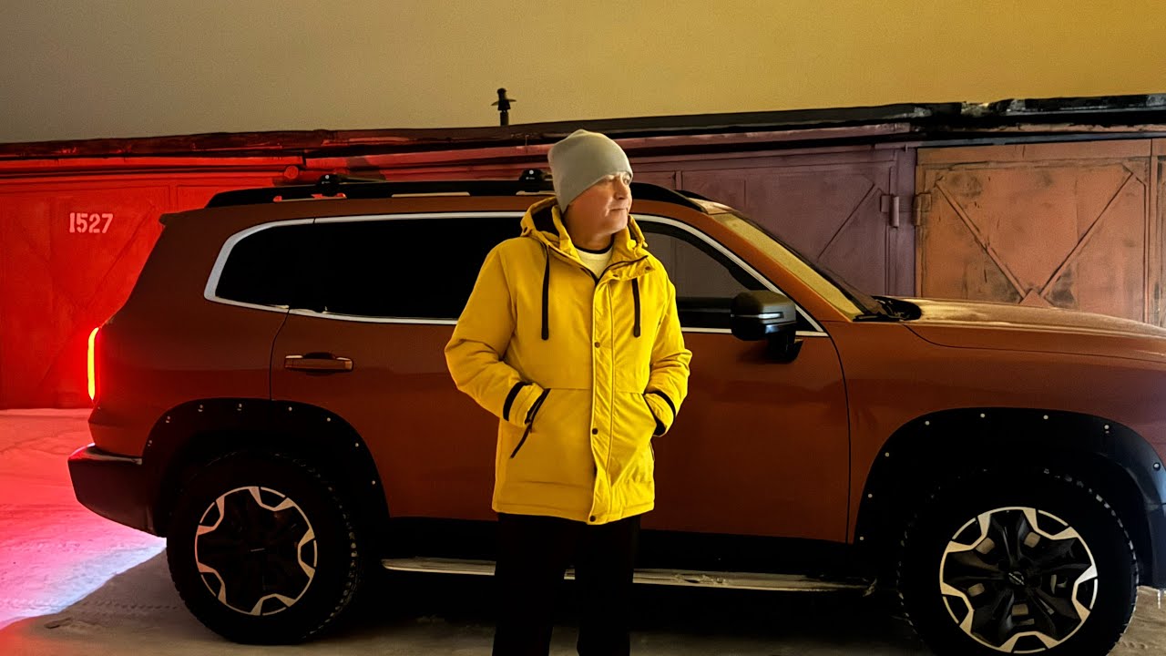 HAVAL DARGO X,дальнее путешествие!1500км  ,легко!!!!  Рассказываем все честно!