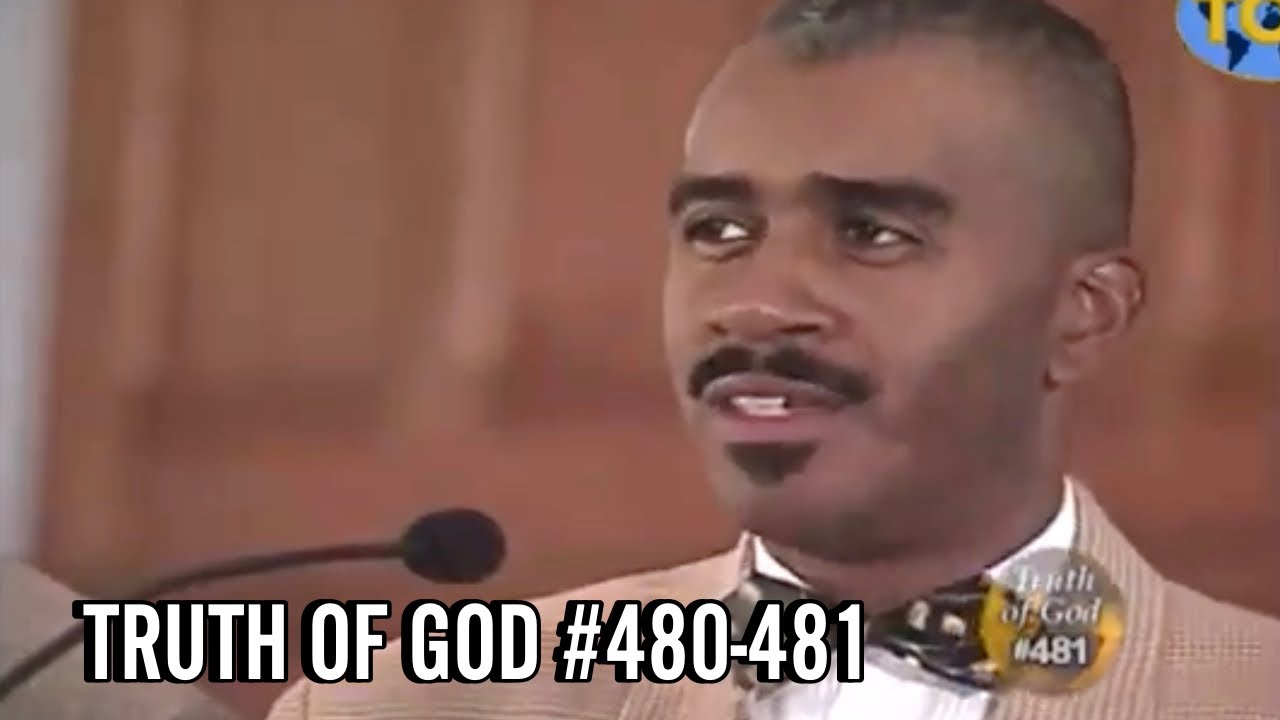 Truth of God Program #480-481 | First Church of the Lord Jesus Christ - Apostle Gino Jennings