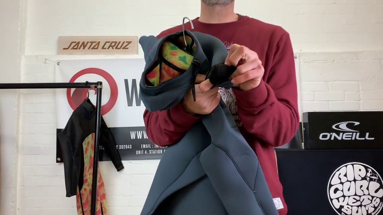 Xcel Comp X Wetsuit Review Winter 2021
