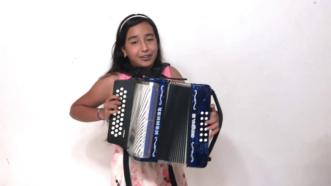 La niña dedos de oro - Condolete Mella.