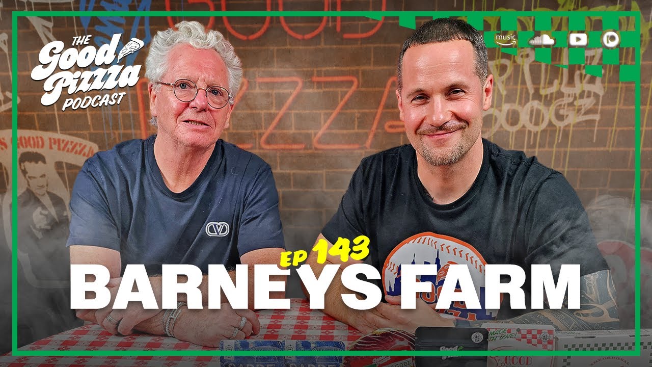 Episode 143 &ndash; Barney&rsquo;s Farm Drops in the USA - Derry from Barney&rsquo;s Farm
