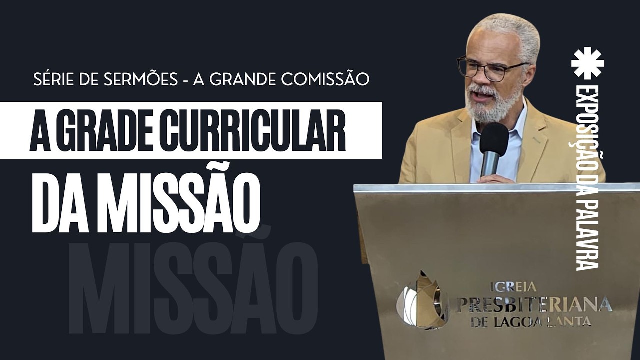 Culto ao Vivo | Às 19h - Rev. Ricardo Henrique