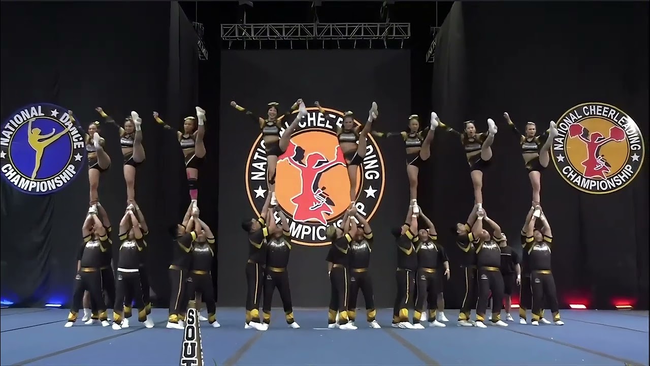 SOUTH EMPIRE ALL STARS - TEAM ADVANCE - OPEN COED ADVANCED NCC 2025 SEASON 18