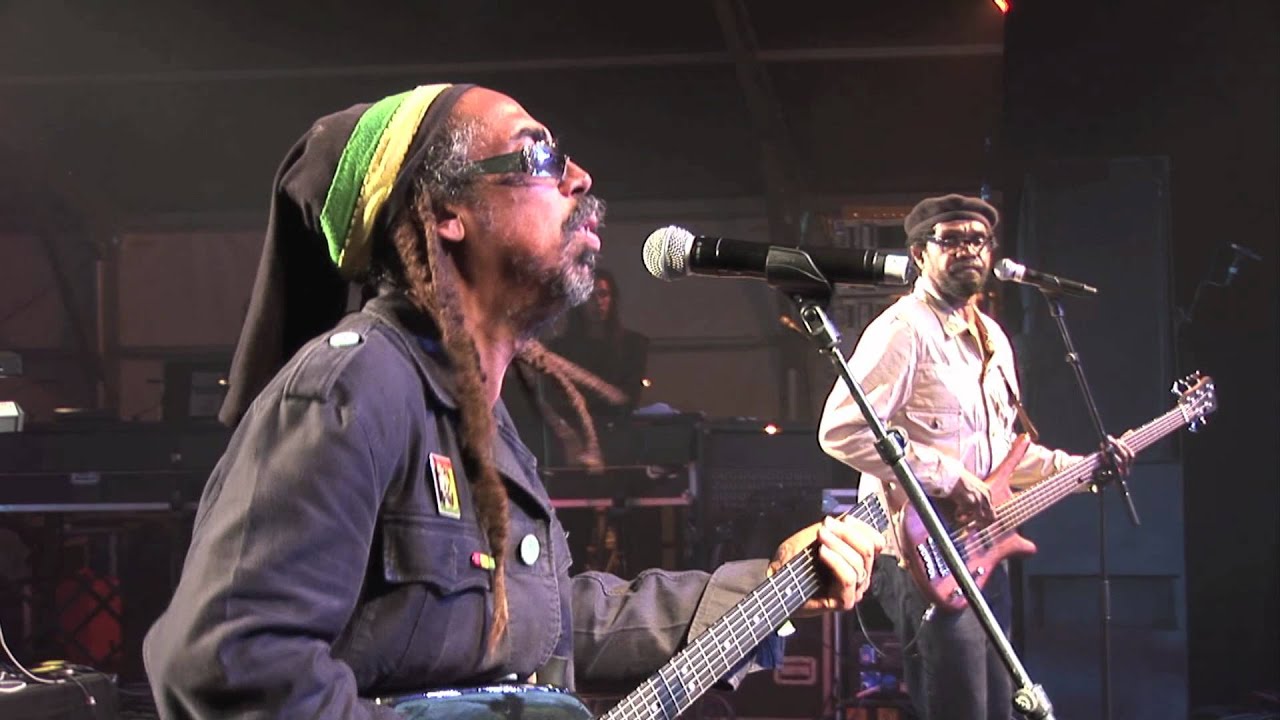 Afro-Latino Festival 2011 Bree (B): Third World - Now that we found Love - live