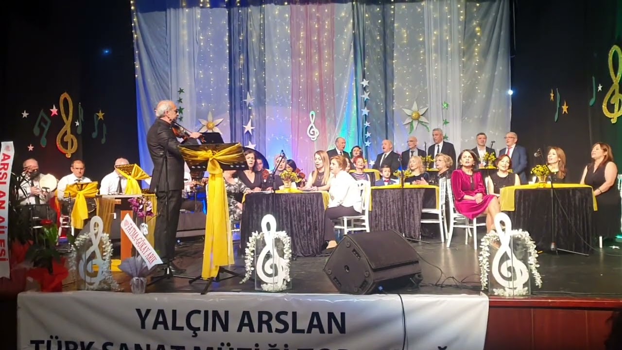 Sefalar Getirdiniz - Yalçın Arslan Türk Sanat Müziği Korosu