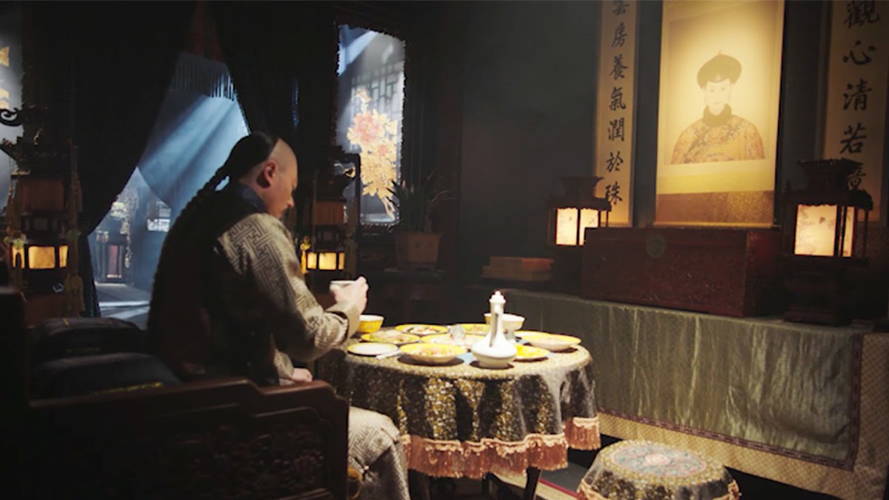 皇帝对亡后毫不留情，在她画像前宣布如懿即将为后，这一刀比生前更狠！