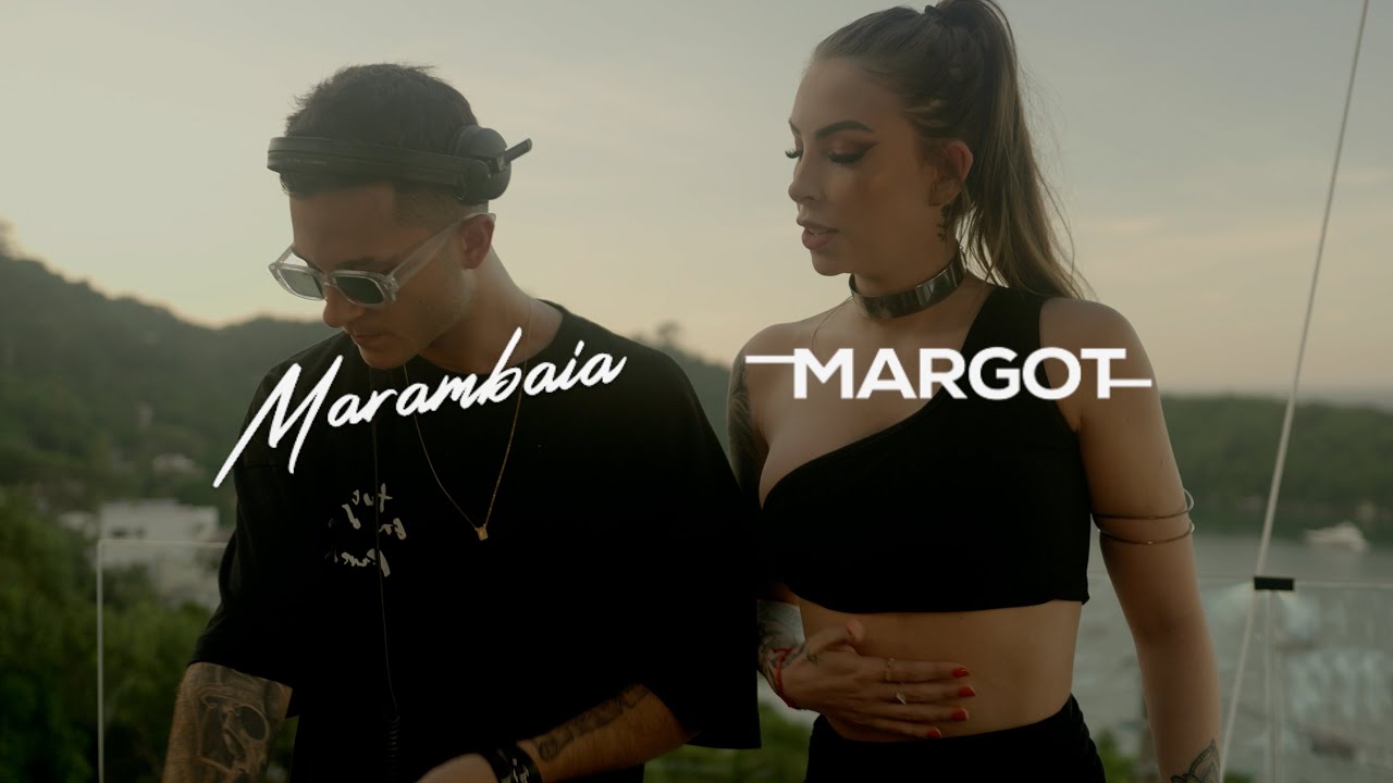 Marambaia b2b Margot - SuperSet Tour #2 TECH HOUSE