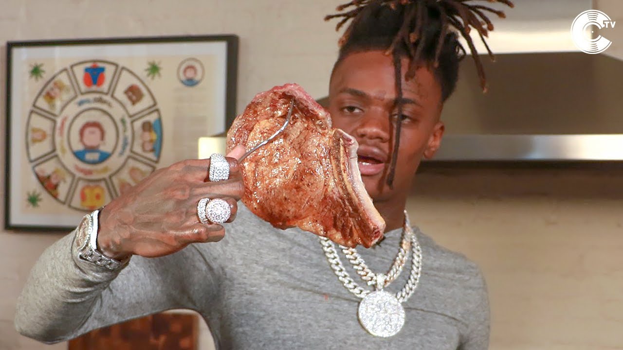 Jaydayoungan Whips Up The RuffWayy Edition | Follow My Recipe&trade;