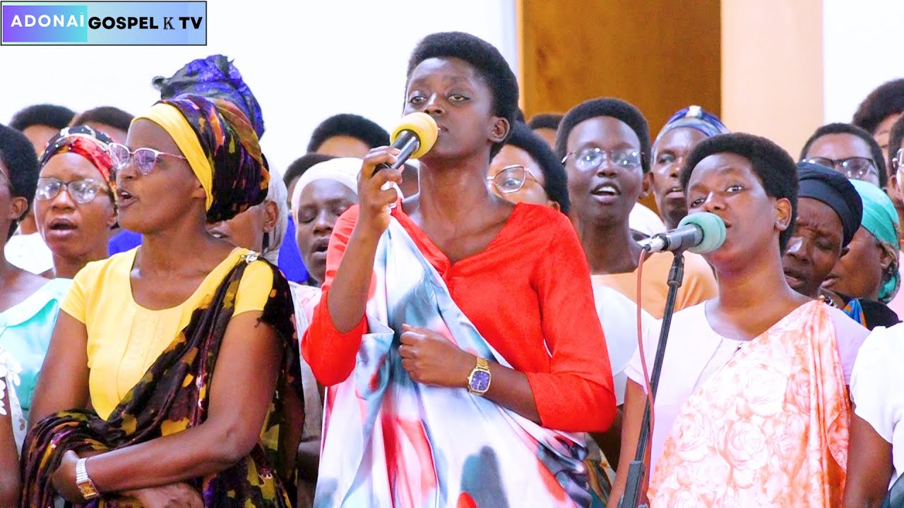 ISHIMWE NGUSHIMISHA NYENE INGABO// GROUPE 1 // EGLISE PENTECOTE DE KIBENGA
