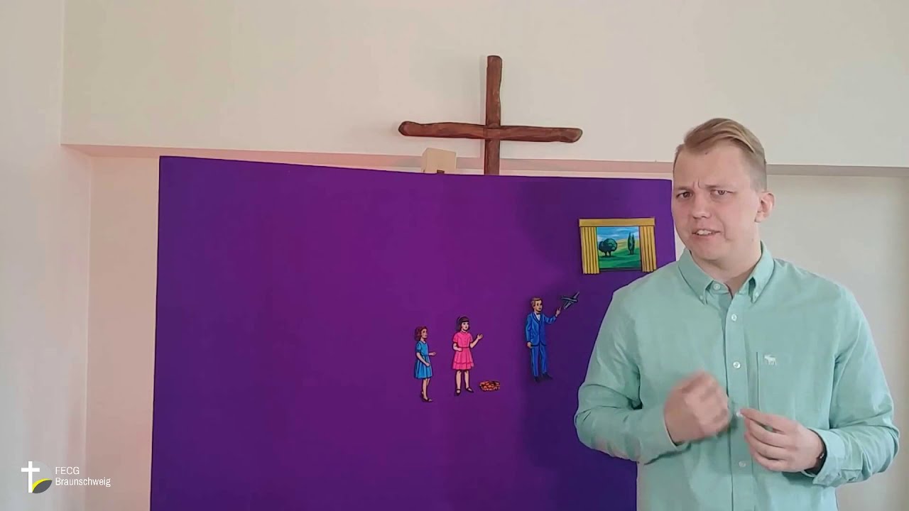 Haben Lügen wirklich kurze Beine? - Kinderpredigt  von Jens Chlebowski