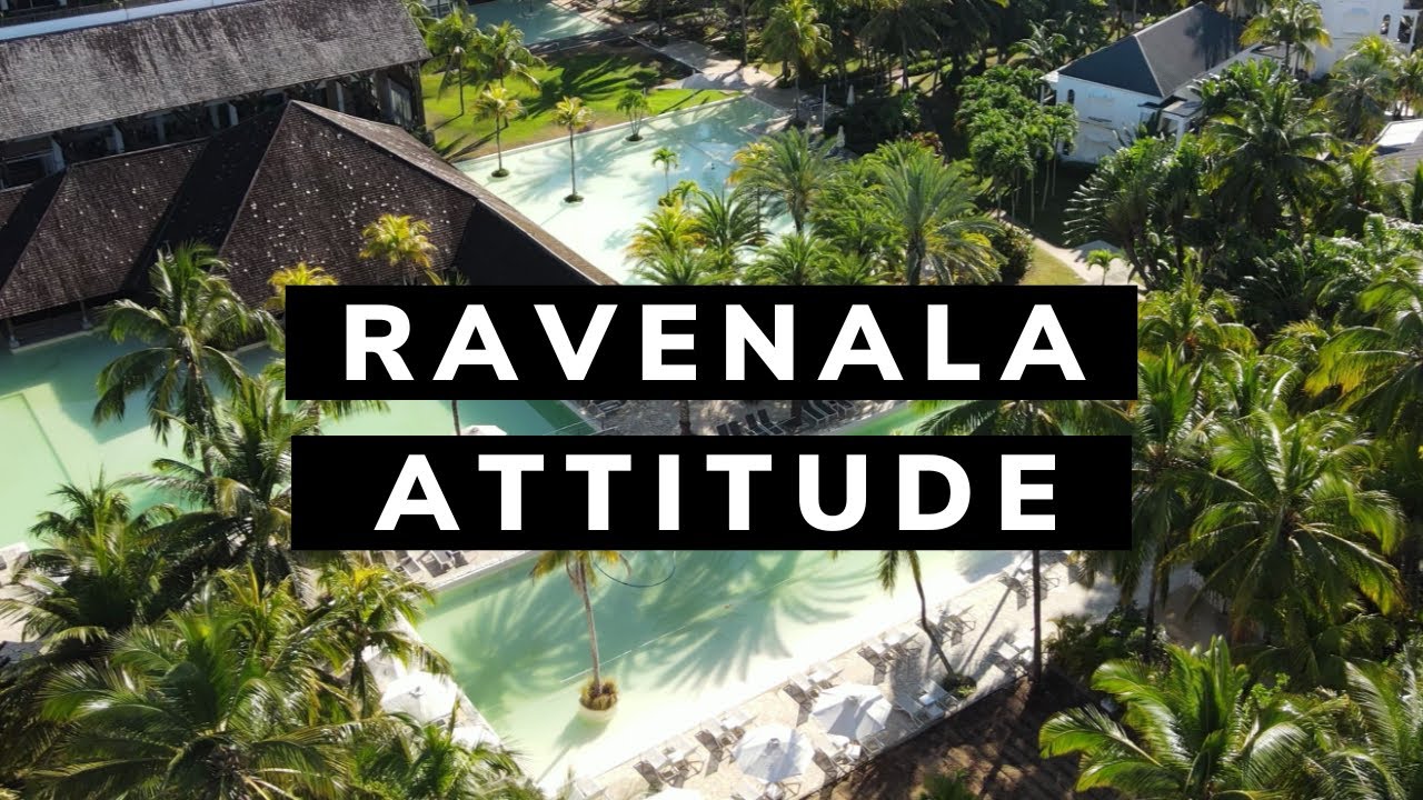 MAURITIUS | Ravenala Attitude Hotel | Botanical Garden | Casela Nature Park
