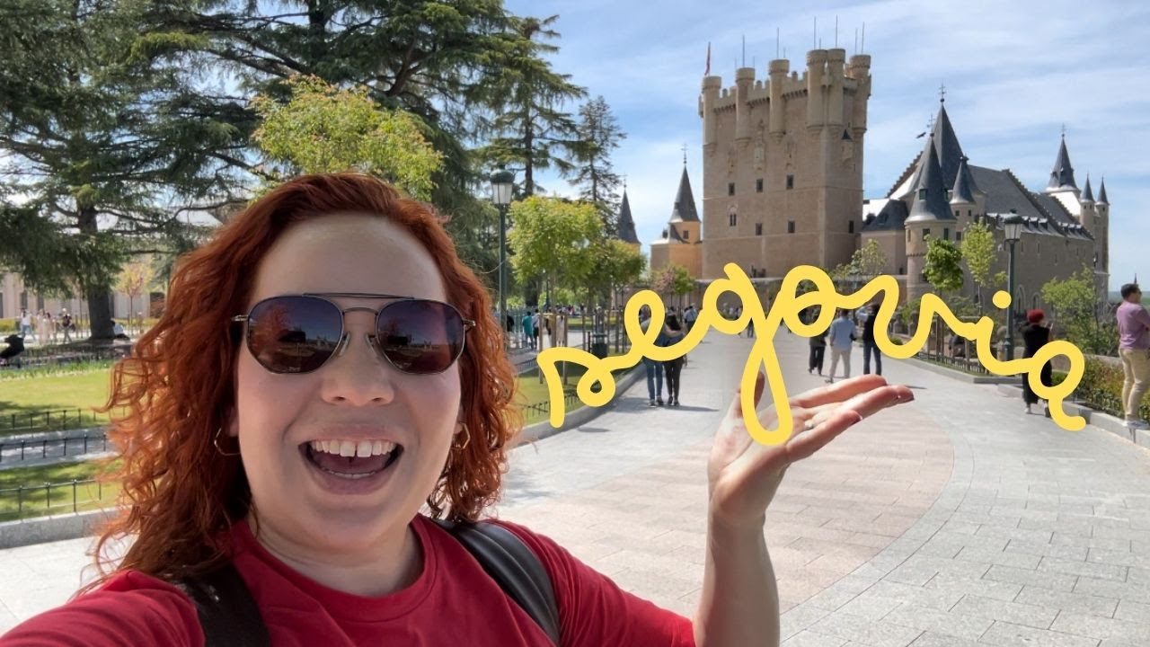 SEGÓVIA - um bate volta imperdível saindo de Madrid