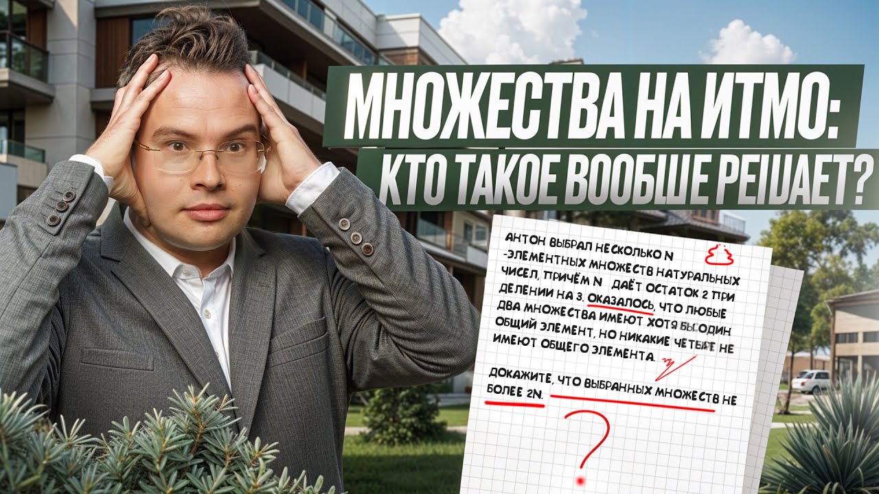 Классические олимпиады: кому они нужны?