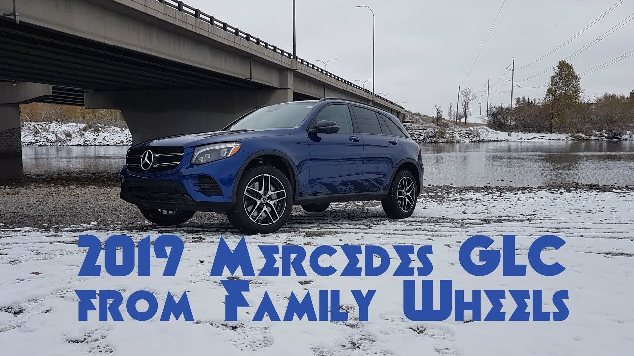 2019 Mercedes GLC review from Family Wheels