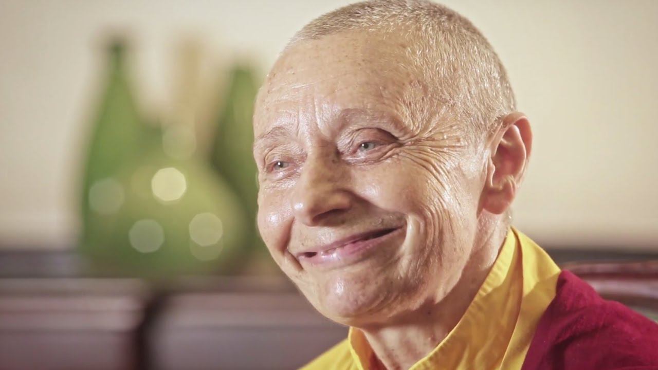 O que aprendi no coração da vida | Jetsunma Tenzin Palmo into the heart of life