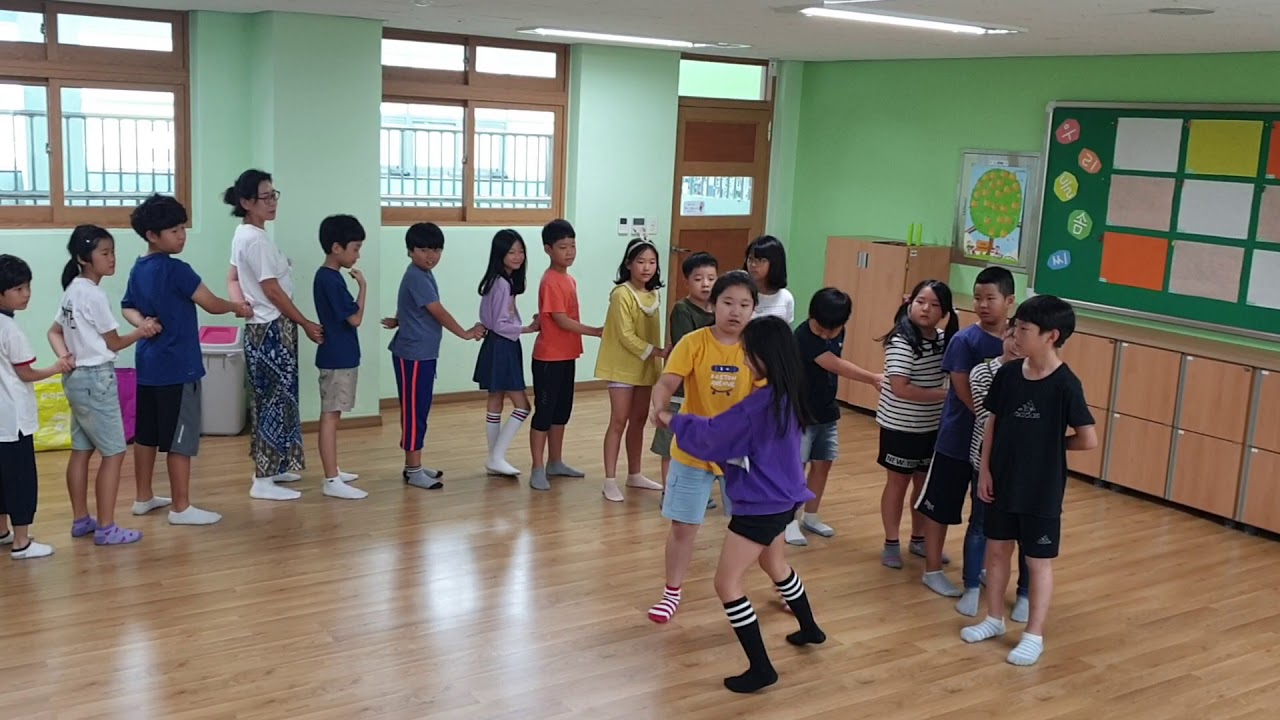 강강술래