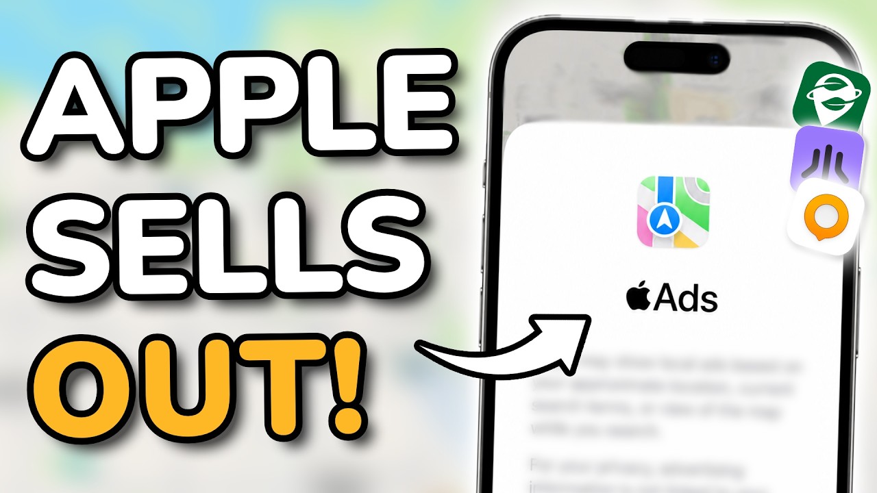 3 Apple Maps Alternatives That Can't Sell You Out