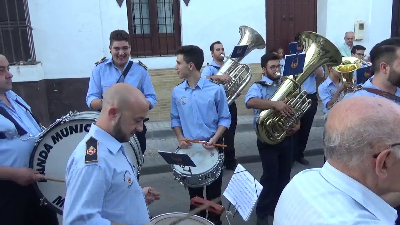 Banda Municipal de Morón - Despacito