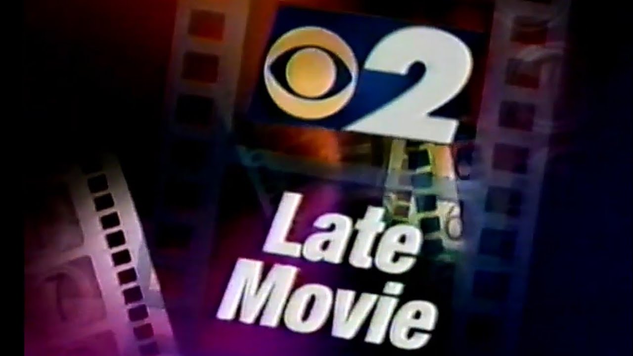 VHS blank tape: CBS/WCBS 2 new York commercial and bumpers (05/25/1997)
