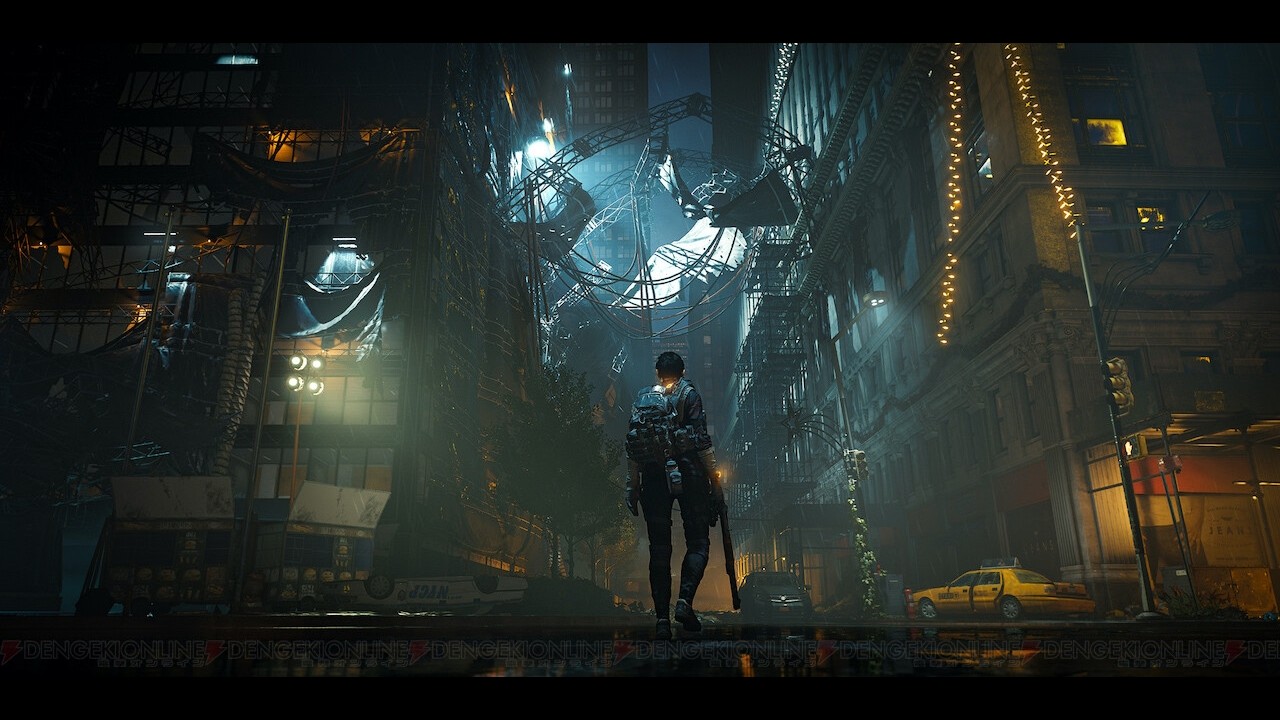 《10th anniversary》Realism/リアリズム [TomClancy's THE DIVISION 2]