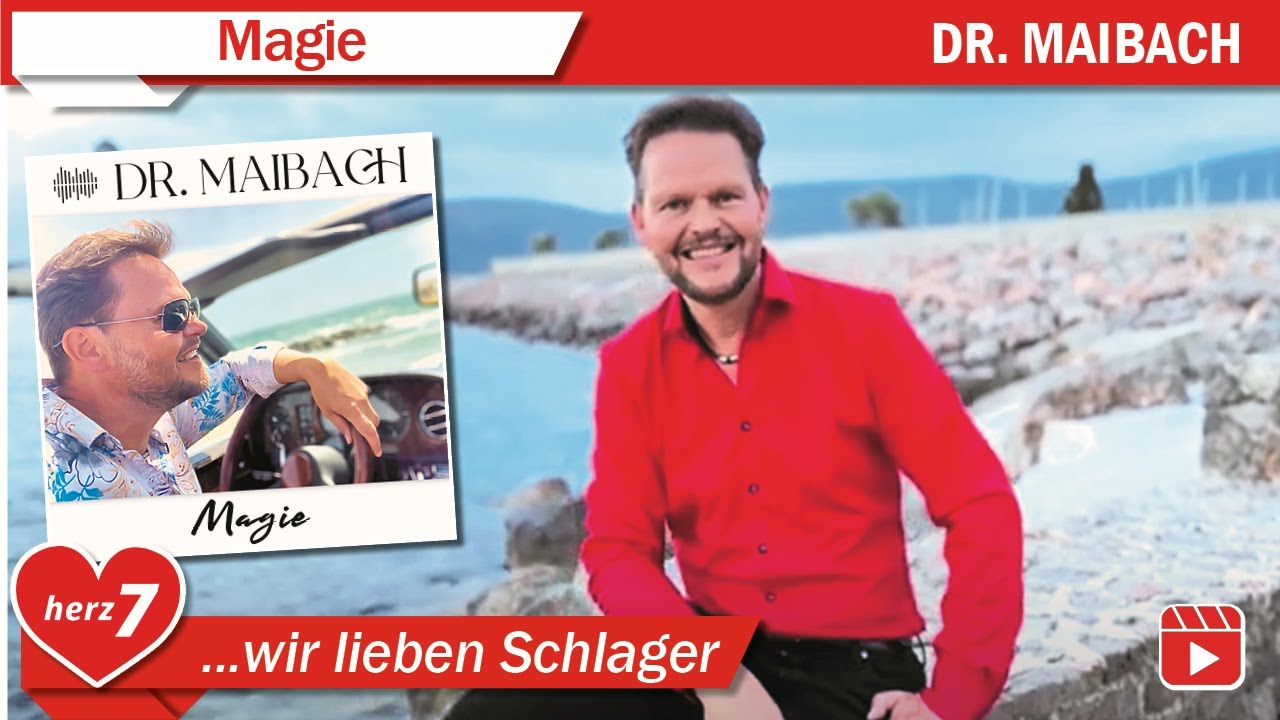 Dr. Maibach - Magie (7us/Herz7)