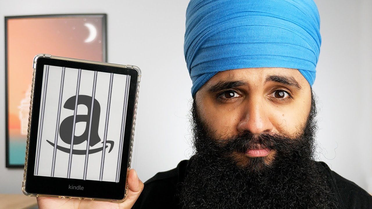 Kindle Jailbreaking Explained (worth the risk?)