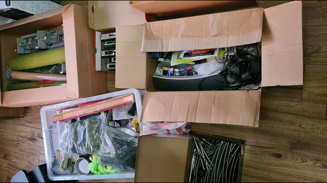 Model Railway Haul No 25 Bargain Facebook Market Page Find