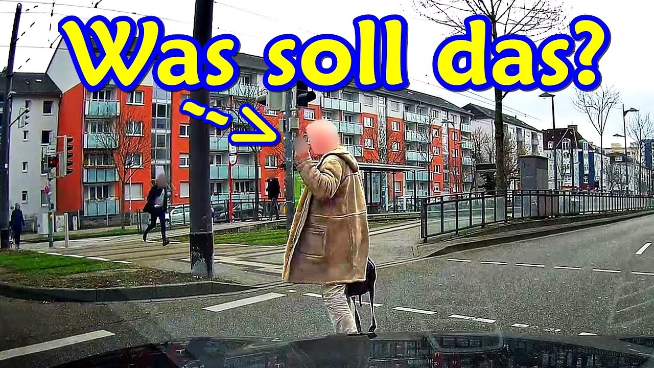 Unfall, Stress in 