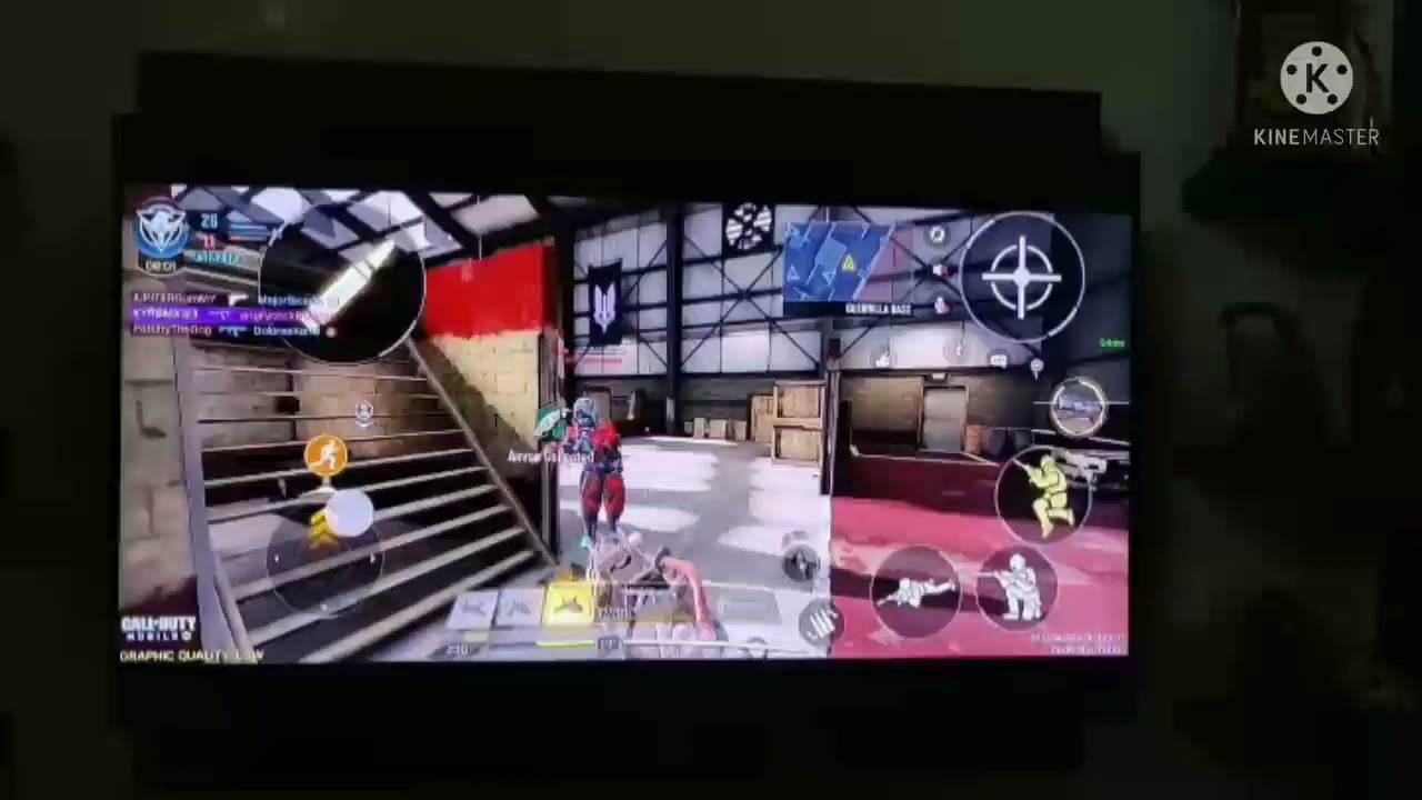 multipler player  #shorts plating in tv