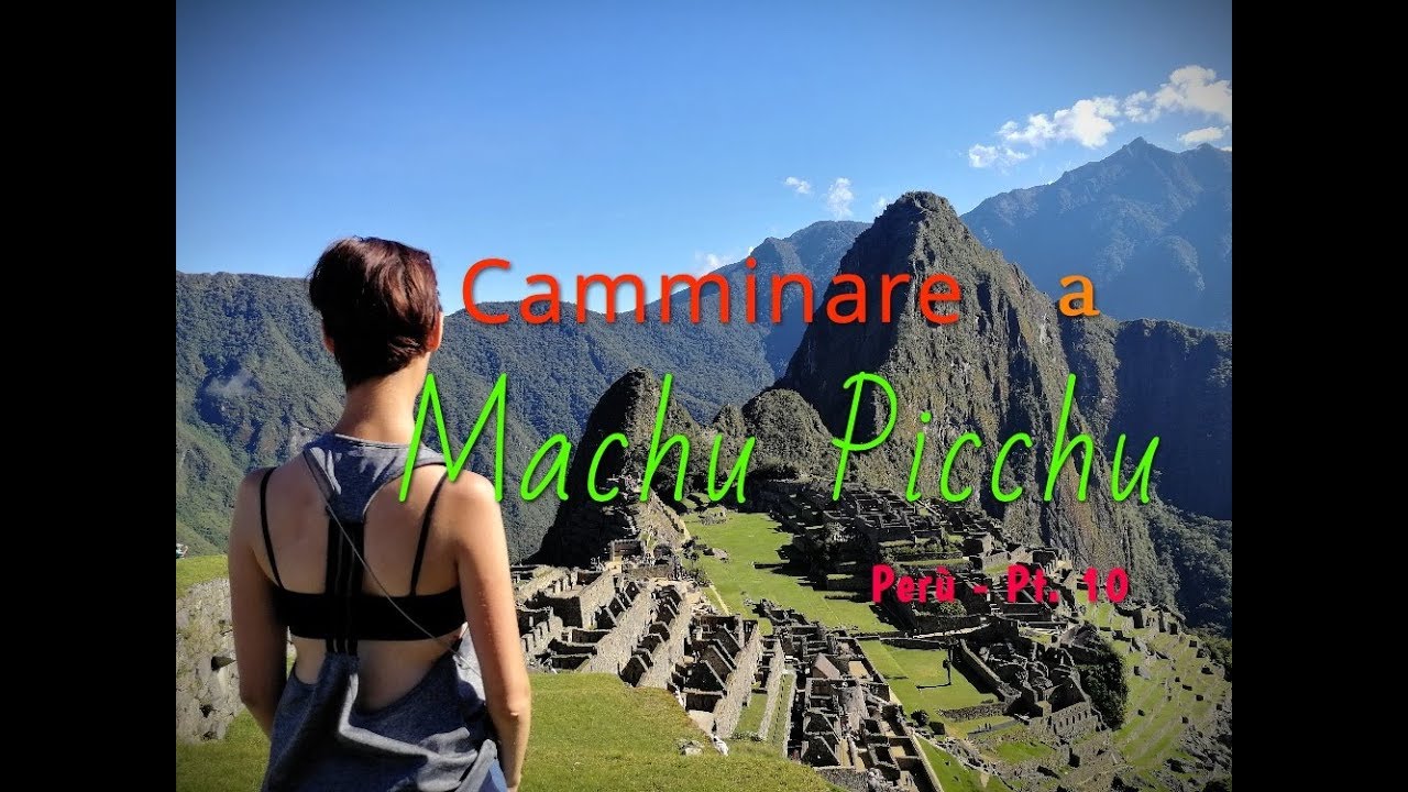 Camminare a Machu Picchu in 2 giorni | Apperù!