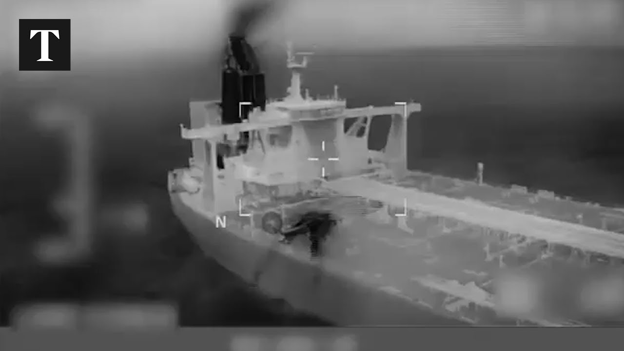 US Special Forces Capture Oil Ship over Venezuela-Russia Sanctions