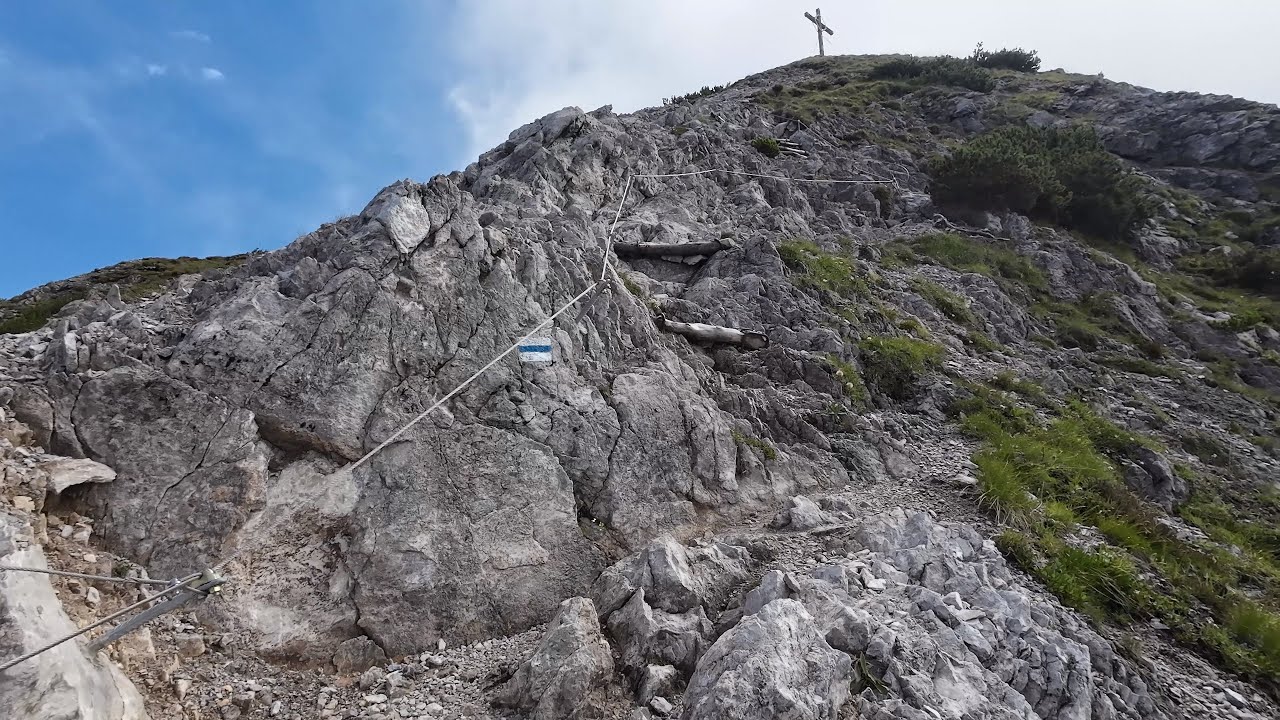 ITONSKOPF T3, WANNAKOPF und ALPILAKOPF: auf 3 Hausberge von BARTHOLOMÄBERG / Montafon