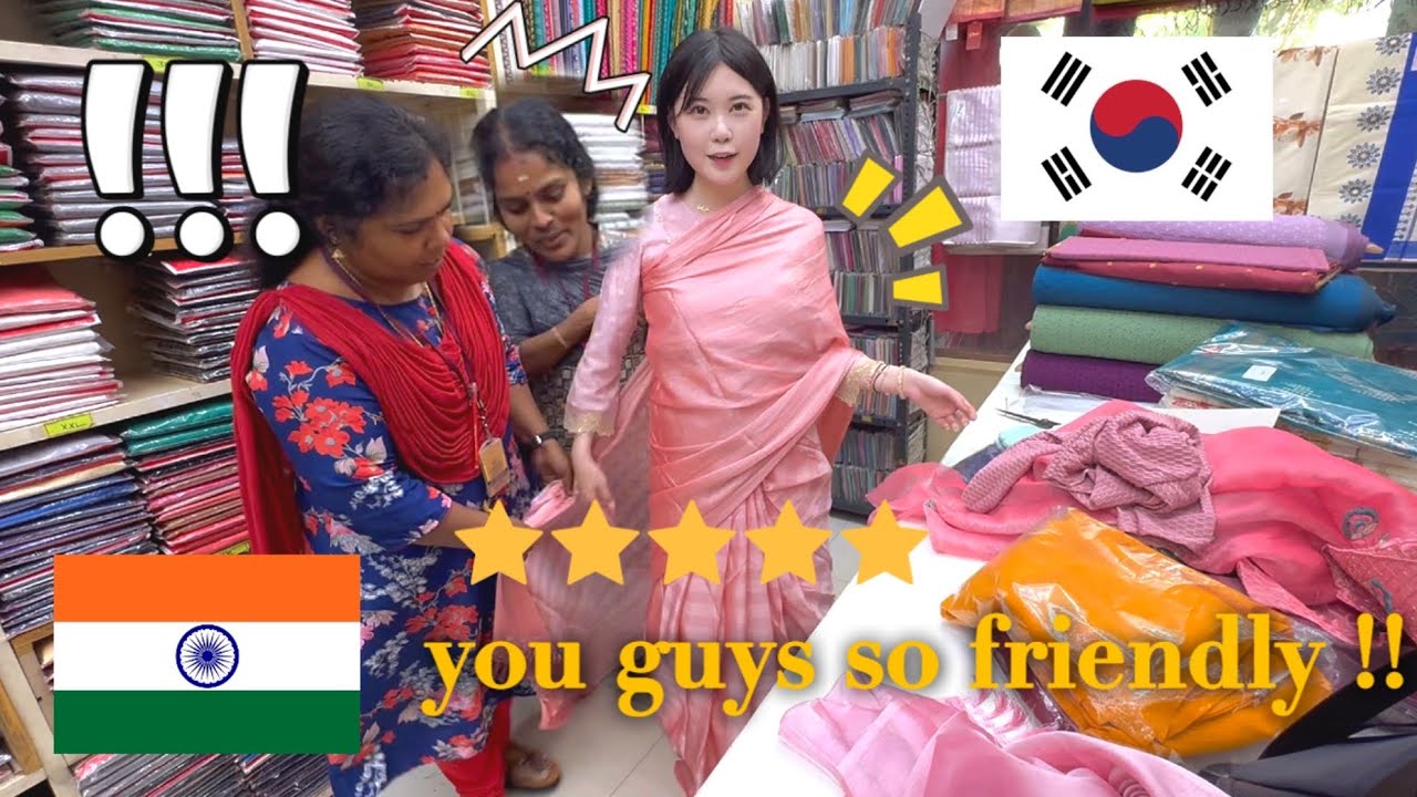 This Is How They Treat Korean 🇰🇷🇮🇳 In Kerala India💕