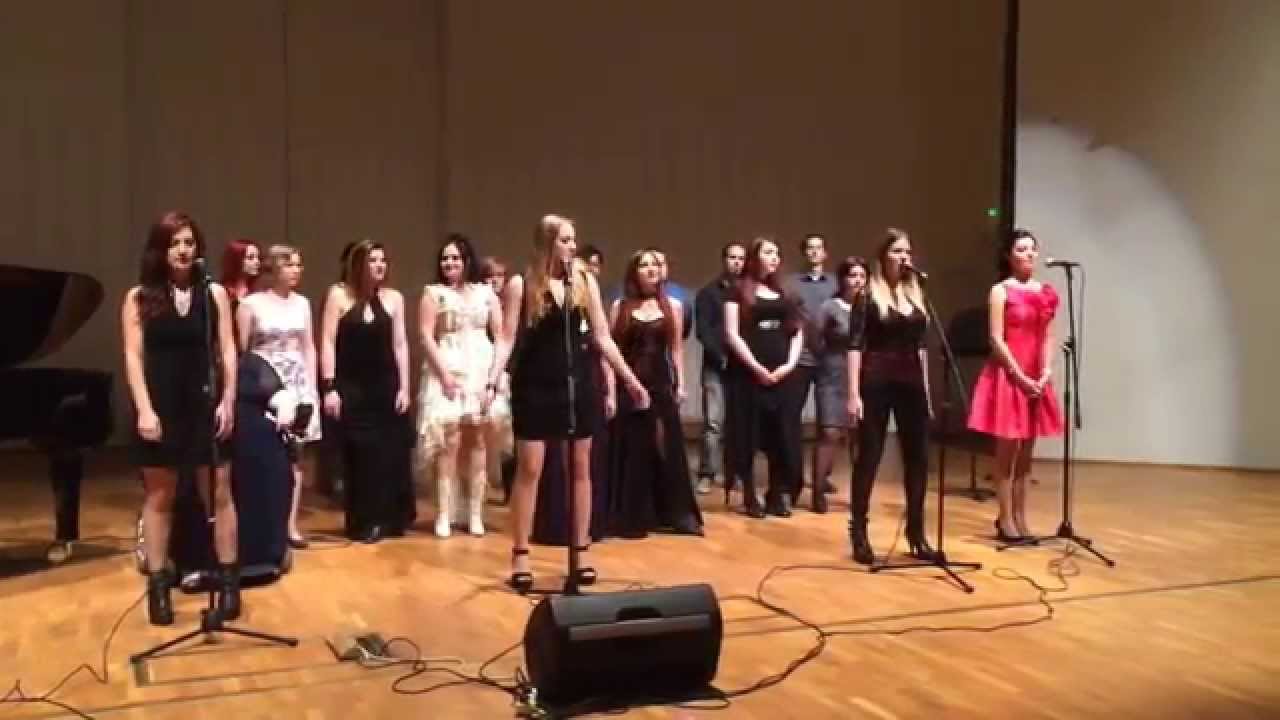 Nightwish Group - Alpenglow (Live at Carelia Saali 14.07.2015)