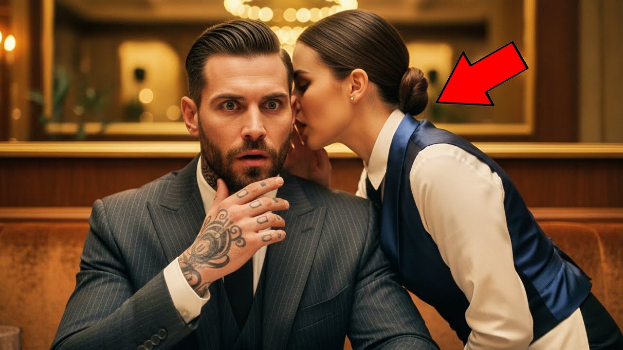 Everyone Overlooked The Italian Mafia Boss – Until A Waitress Spoke Italian And Stunned Him