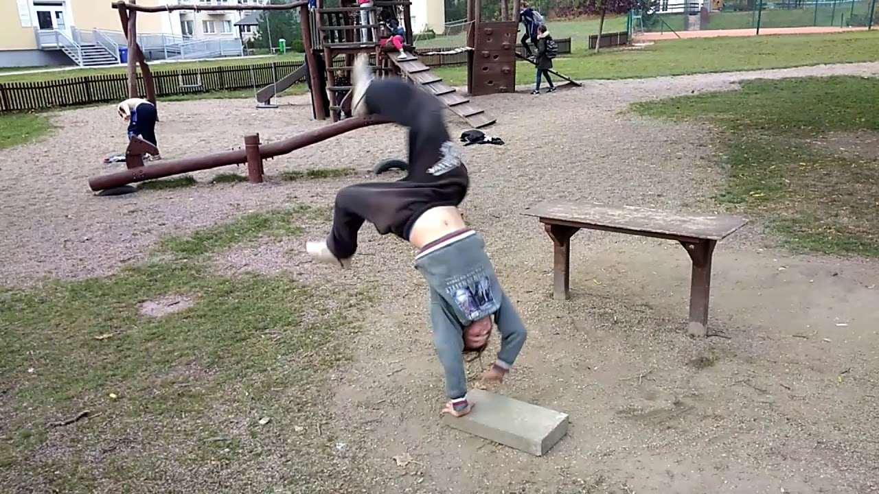 Parkour And Freerun !!!!!!