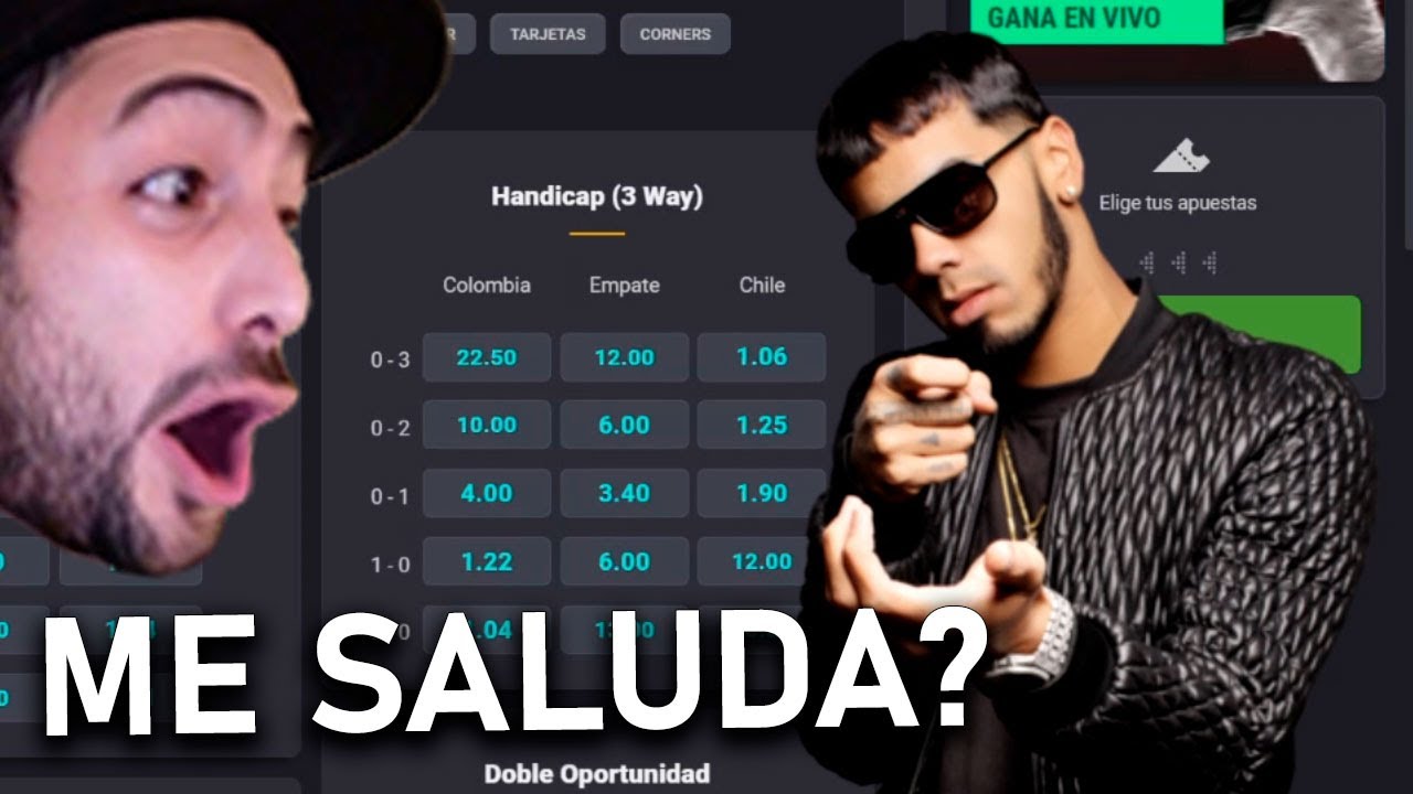 SALUDOS AL ANUEL! Los Mejor del GOTH #242 en Español - GOTH