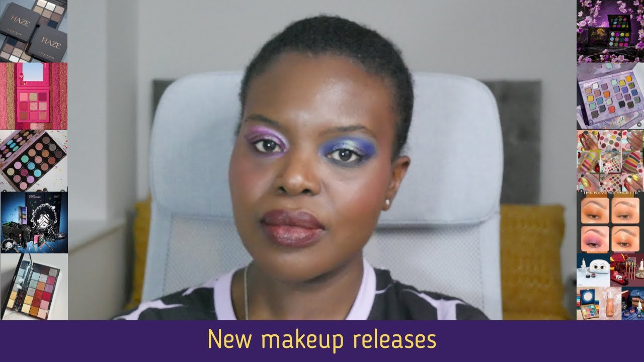New and upcoming makeup releases: Volume 23