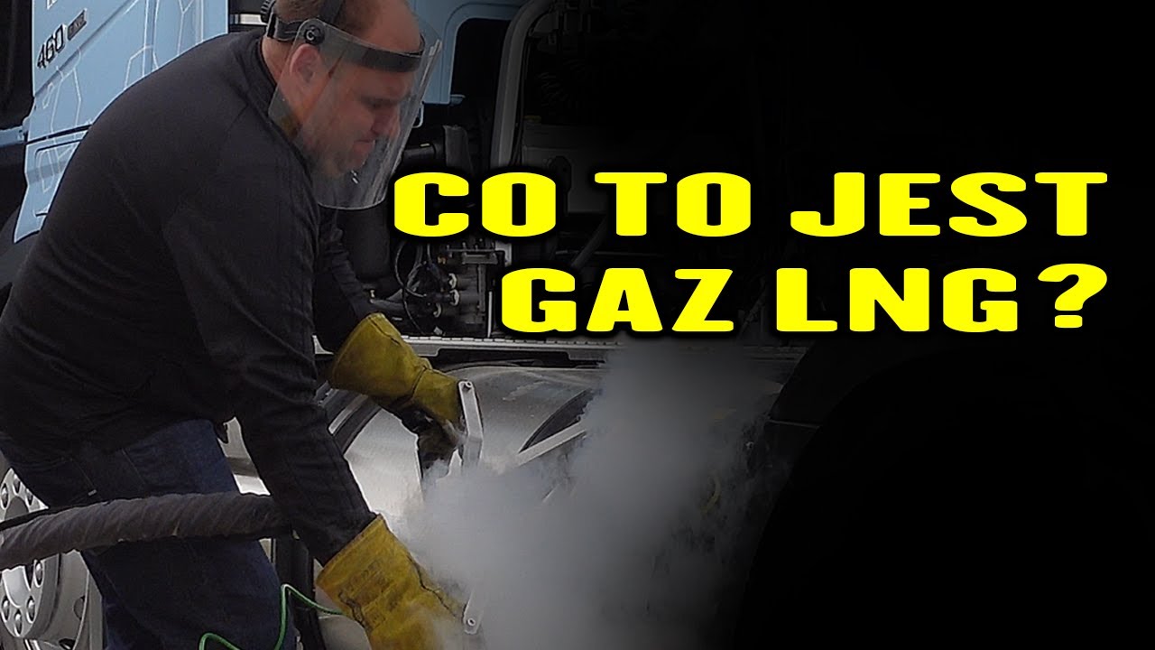 LPG już było - pora przetestować LNG!