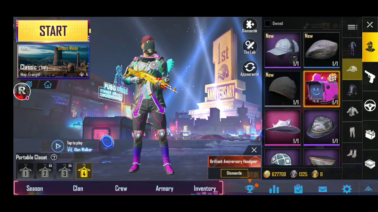 Maxing to rp level 100 season 6