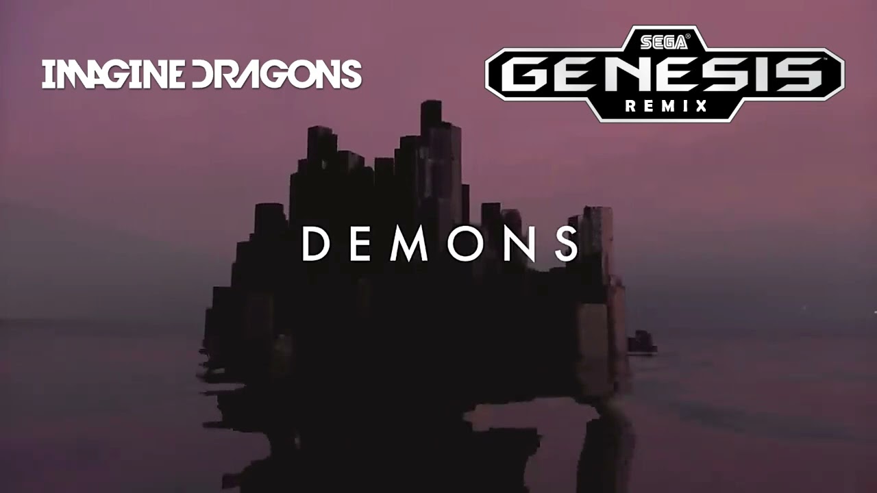 Imagine Dragons - Demons Sega Genesis remix (Sonic 1 version)