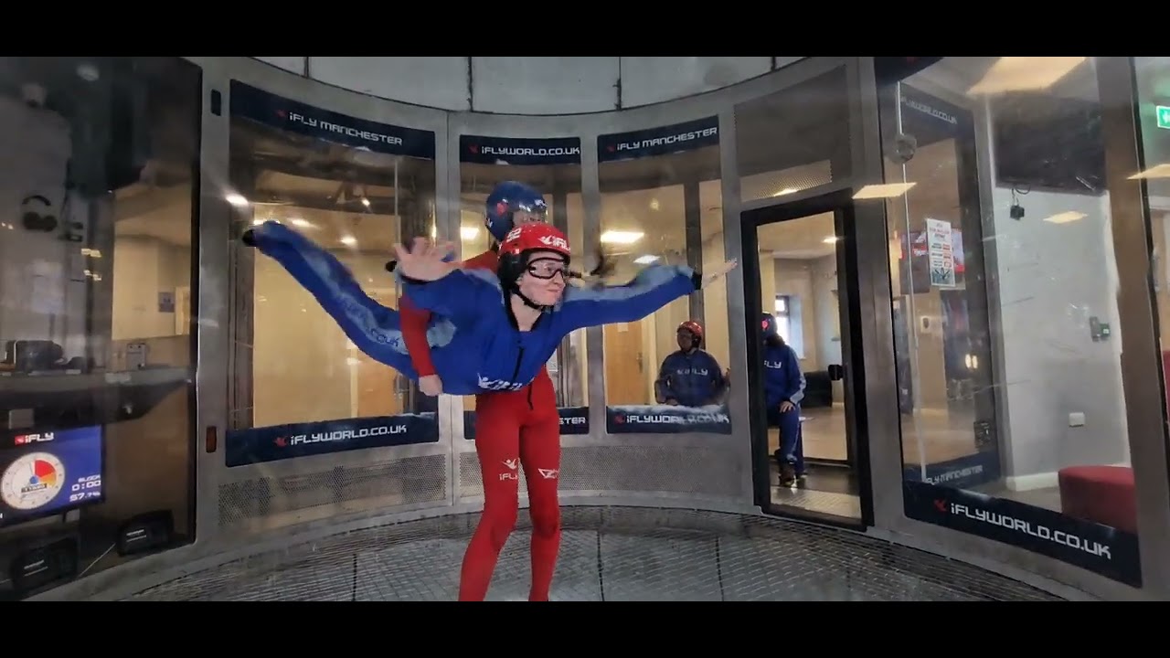 Ifly Manchester