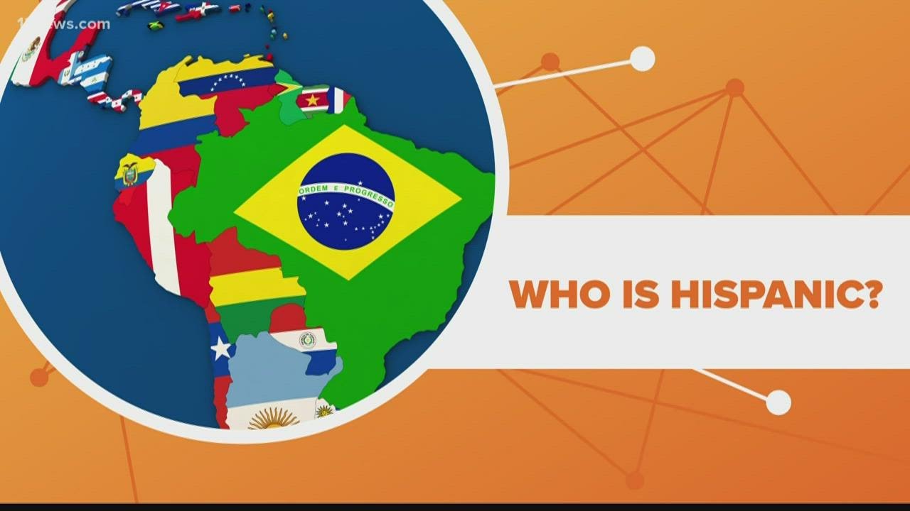 What is the difference between Hispanic, Latino and Spanish?