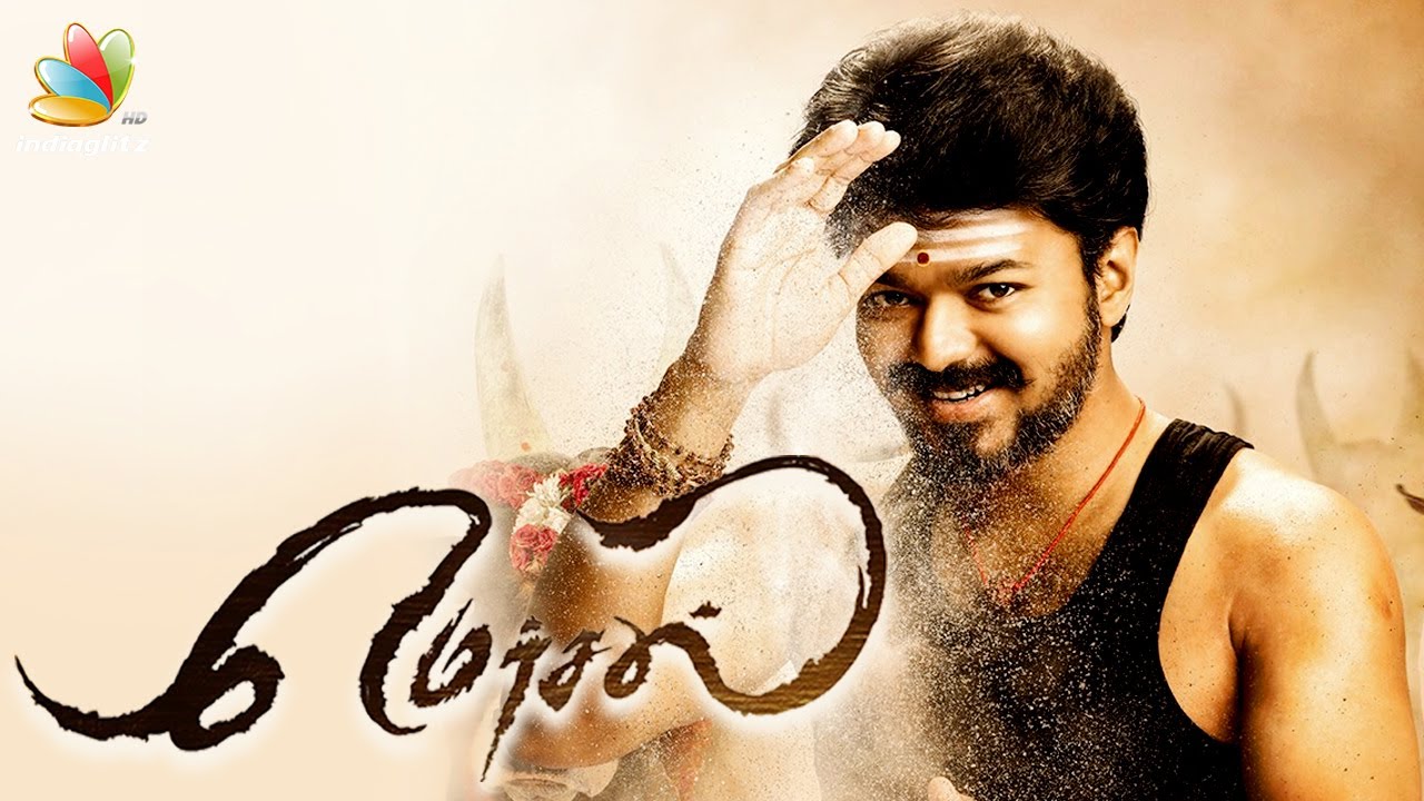 Mersal First Look Review : Atlee's Vijay 61 | Samantha, Kajal Agarwal | Latest Tamil Movie | Title