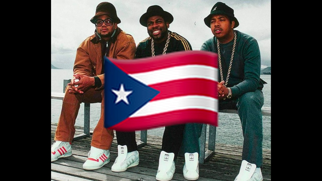 Colon and them try to steal RUN D.M.C and Jam Master Jays Legacy