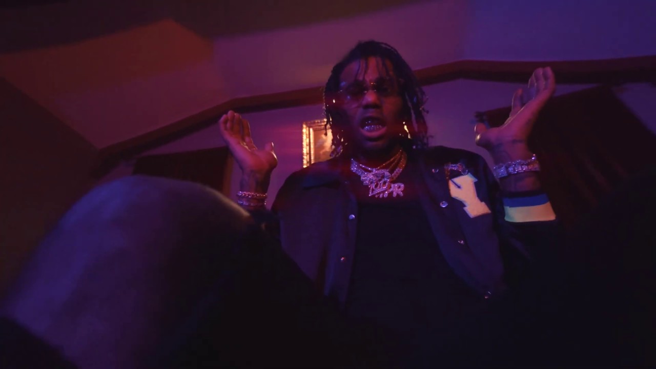 Hoodrich Pablo Juan - Grind For Mine (Official Video)