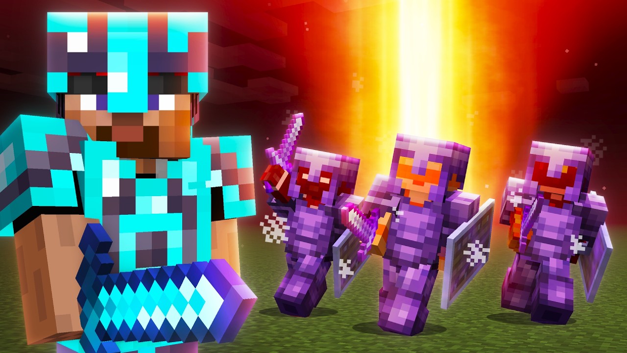 Я пережил самые смертельные ловушки Minecraft