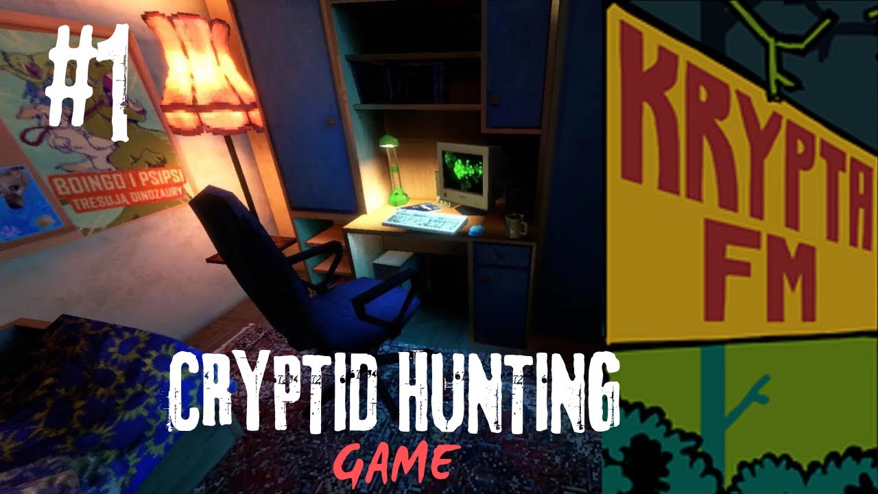 Krypta FM // Gameplay PC - PART 1
